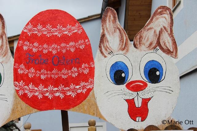 Frohe Ostern
