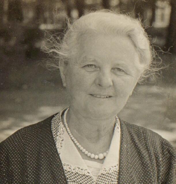 Im Bild: Portraitfoto von Alice Bandl (1879-1950) | Foto: Stadtarchiv Salzburg, Fotosammlung