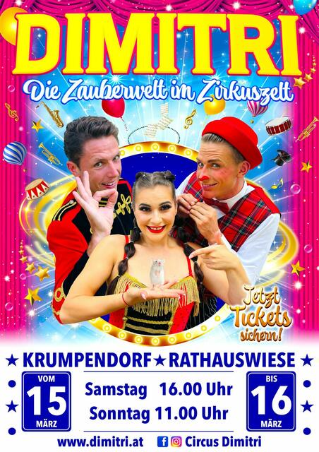 Foto: Circus Dimitri