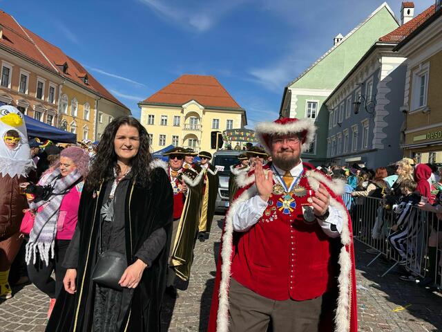 Foto: Faschingsgilde St. Veit/Glan