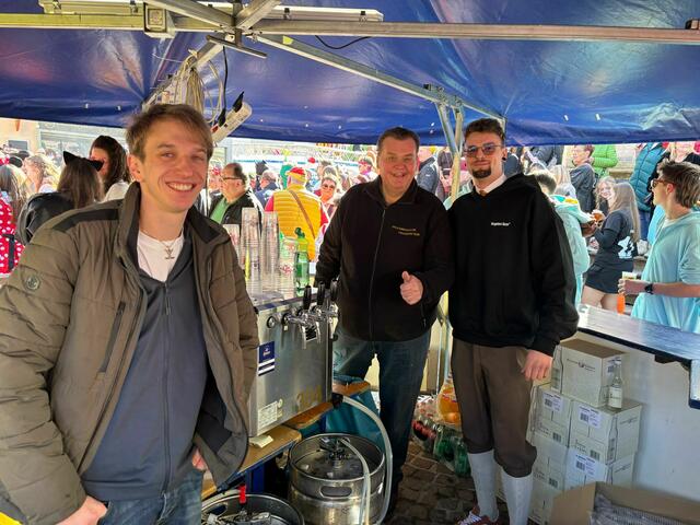 Foto: Faschingsgilde St. Veit/Glan