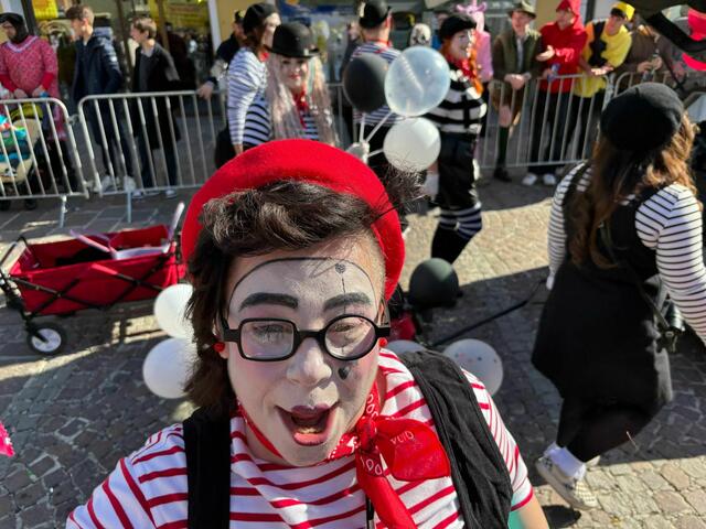 Foto: Faschingsgilde St. Veit/Glan