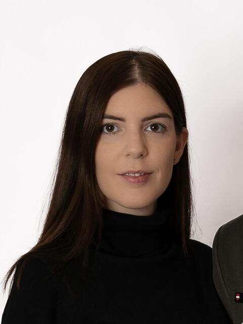 Sophie-Therese Hupfer ist Technische Beraterin bei der Energieberatung Burgenland mit Ausbildung in Maschinenbau, Gebäudetechnik und Industrial Management und als Frau in der Technik oft mit Vorurteilen konfrontiert. | Foto: Sophie-Therese Hupfer