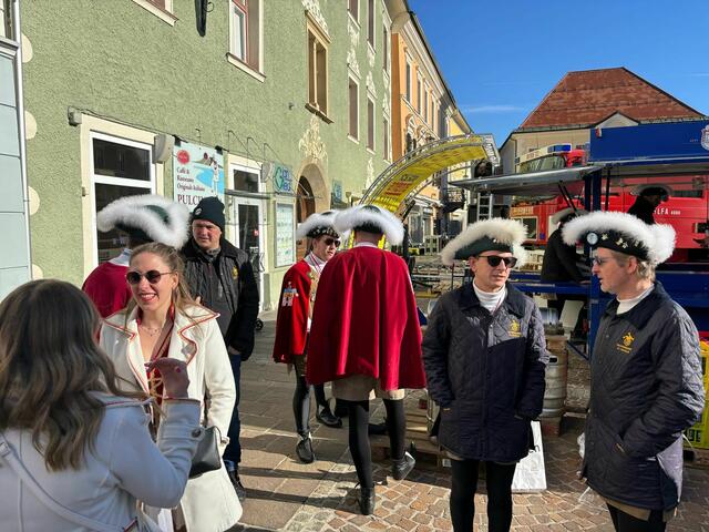 Foto: Faschingsgilde St. Veit/Glan