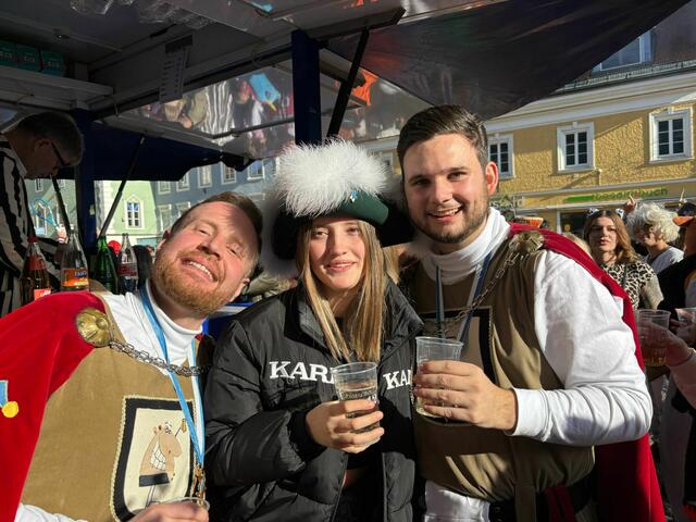 Foto: Faschingsgilde St. Veit/Glan