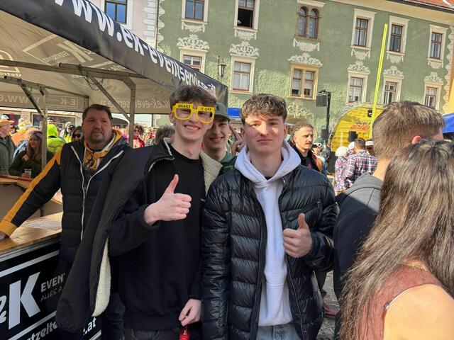 Foto: Faschingsgilde St. Veit/Glan