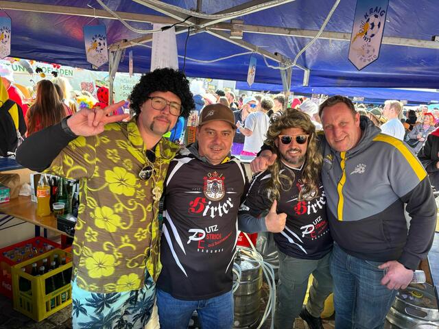 Foto: Faschingsgilde St. Veit/Glan