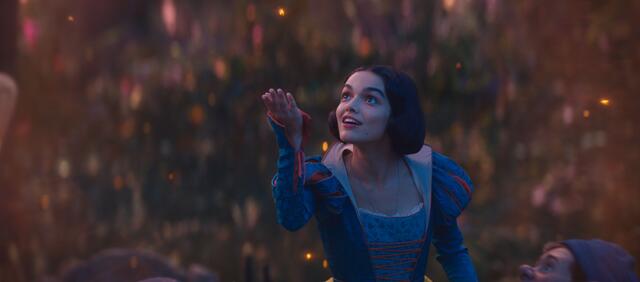 Ab 20. März ist eine Neuverfilmung des Märchens Schneewittchen auf den Leinwänden der Star Movie-Kinos zu sehen. | Foto: 2025 Disney Enterprises, Inc. 