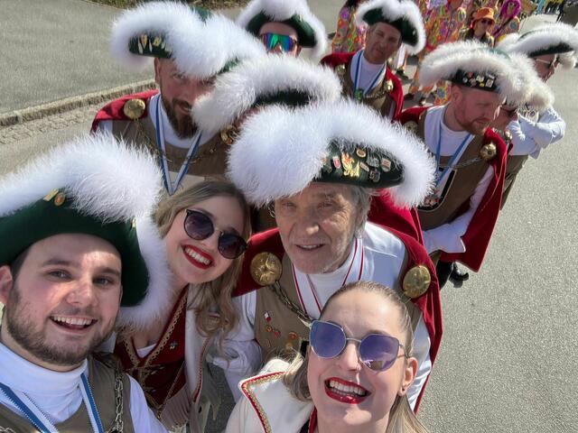 Foto: Faschingsgilde St. Veit/Glan