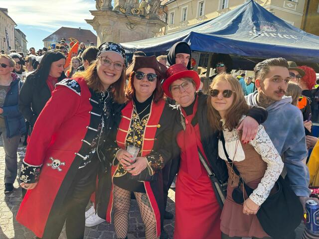 Foto: Faschingsgilde St. Veit/Glan