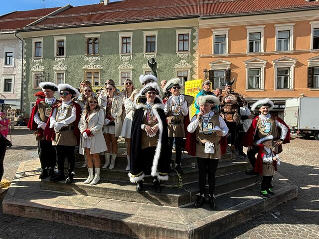 Foto: Faschingsgilde St. Veit/Glan