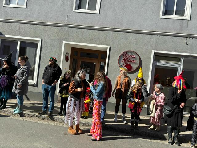 Foto: Faschingsgilde St. Veit/Glan