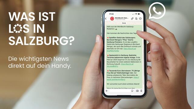 Foto: MeinBezirk Salzburg