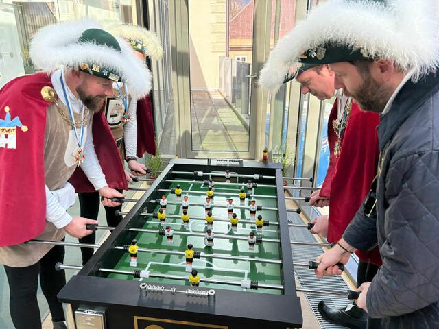 Foto: Faschingsgilde St. Veit/Glan