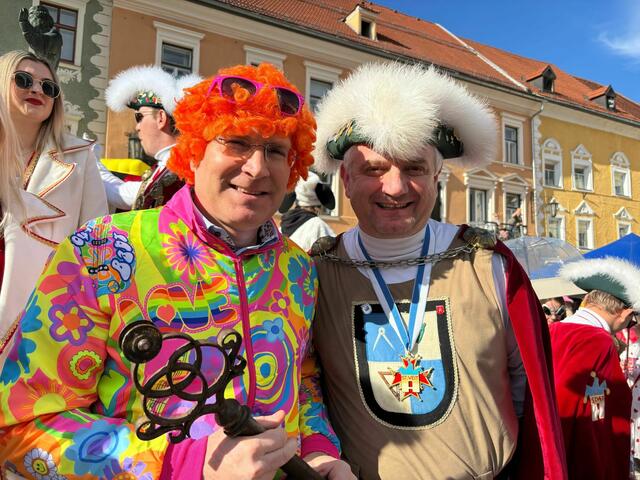 Foto: Faschingsgilde St. Veit/Glan