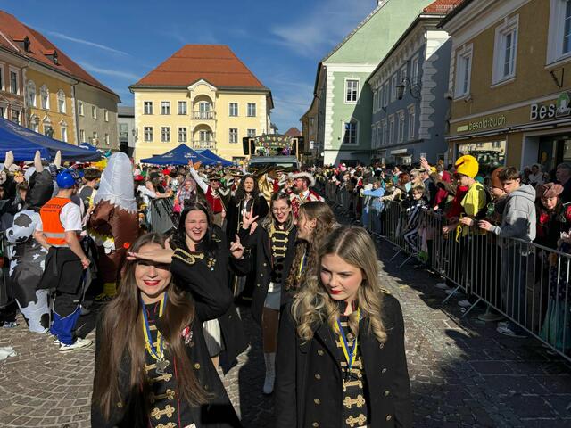 Foto: Faschingsgilde St. Veit/Glan