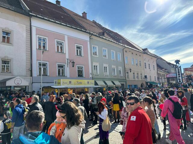 Foto: Faschingsgilde St. Veit/Glan