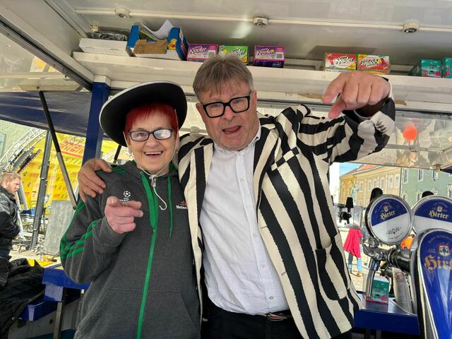 Foto: Faschingsgilde St. Veit/Glan