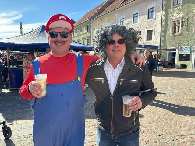 Foto: Faschingsgilde St. Veit/Glan