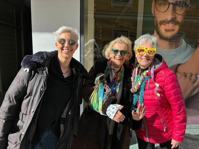 Foto: Faschingsgilde St. Veit/Glan