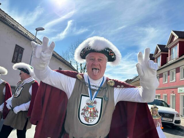 Foto: Faschingsgilde St. Veit/Glan