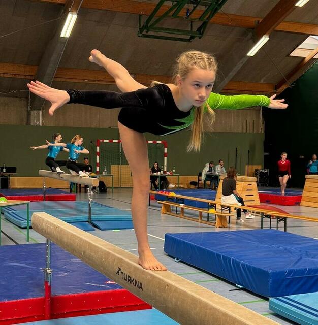 Herzliche Gratulation allen zu den tollen Leistungen! | Foto: Sport/Mittelschule St. Valentin