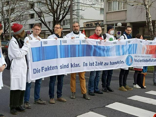 Archiv | Foto: "Letzte Generation".