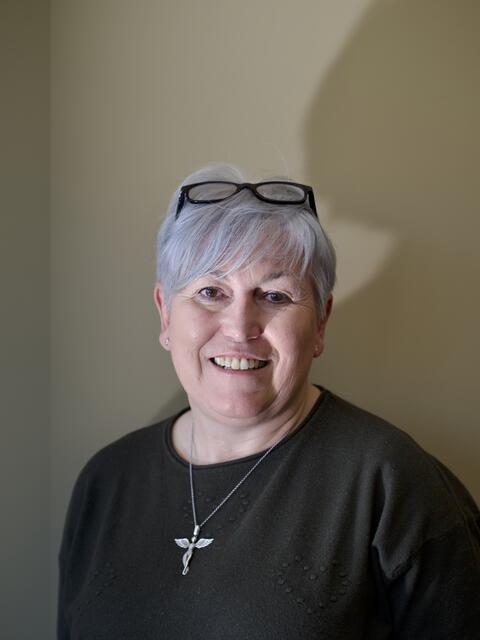 Sozialstadträtin Martina Klengl. | Foto: Santrucek