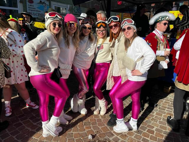 Foto: Faschingsgilde St. Veit/Glan