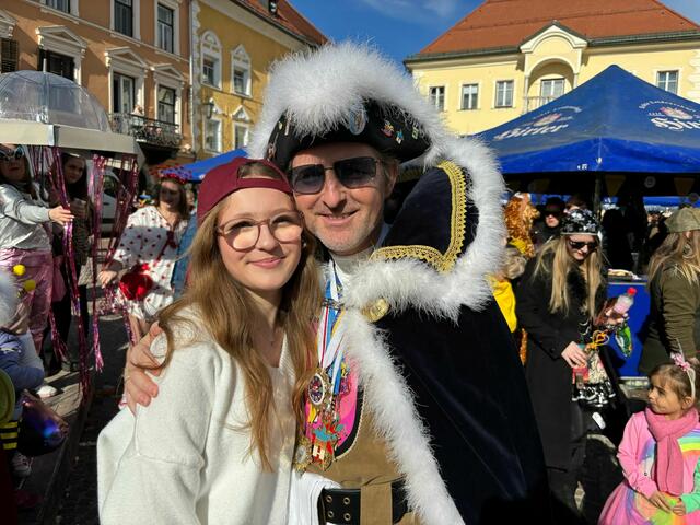 Foto: Faschingsgilde St. Veit/Glan