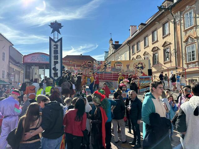 Foto: Faschingsgilde St. Veit/Glan