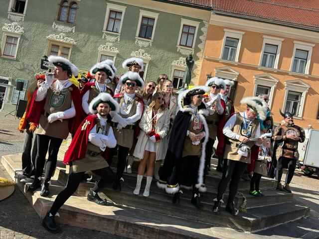 Foto: Faschingsgilde St. Veit/Glan