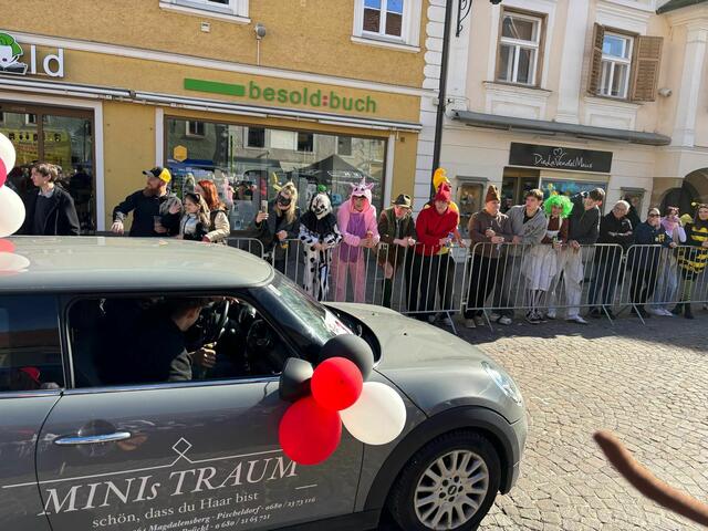 Foto: Faschingsgilde St. Veit/Glan