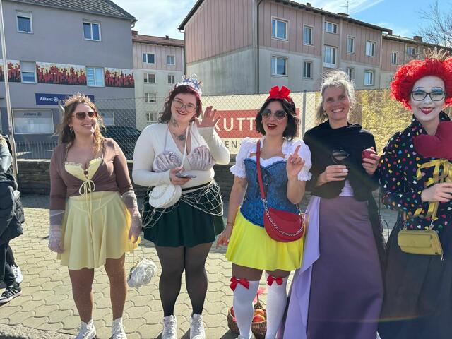 Foto: Faschingsgilde St. Veit/Glan