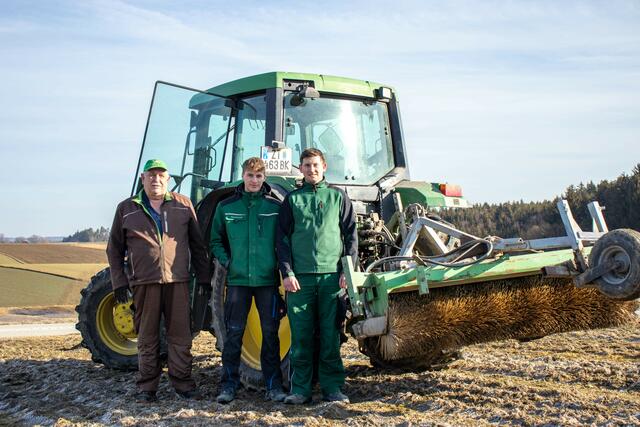Der Frühling erwacht, die Natur erblüht und die neue Saison steht bereits in den Startlöchern. Zuvor blickte der Sonderkulturenverein jedoch bei der Jahreshauptversammlung nochmal zurück. | Foto: Waldland