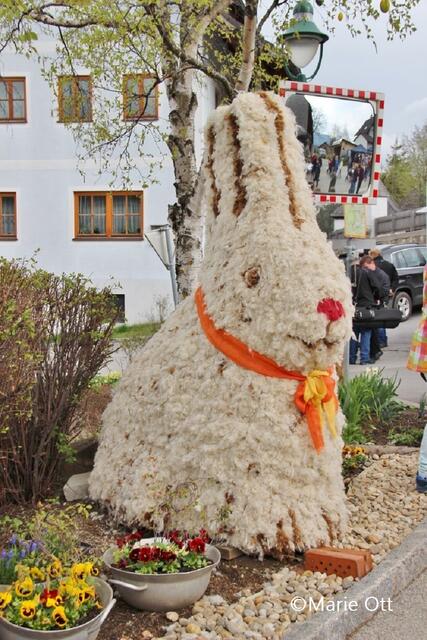 Osterhasendorf Fischbach
