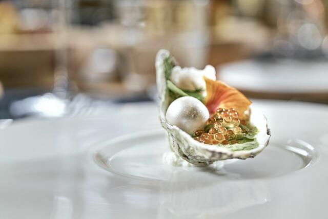 Kulinarik in der Restaurantwoche. | Foto: Culinarius