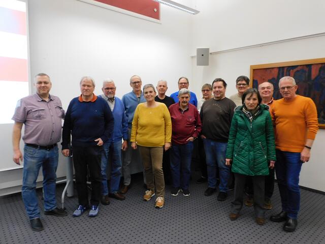 Teilnehmer des „ID Austria“-Seminars. | Foto: ÖGB