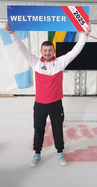 Bernhard Zöchling. | Foto: privat