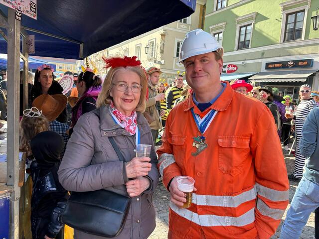 Foto: Faschingsgilde St. Veit/Glan