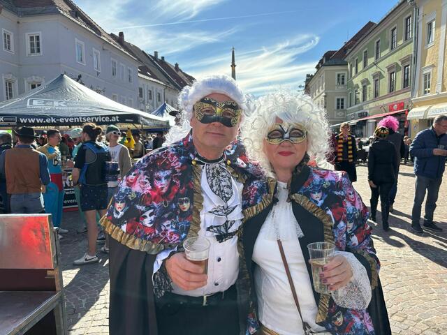 Foto: Faschingsgilde St. Veit/Glan