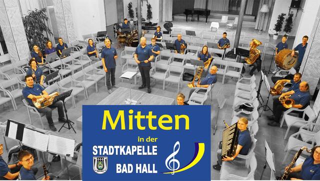 Hier könnte ihr Sitzplatz sein. | Foto: Stadtkapelle Bad Hall