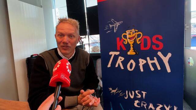 Neben den Athleten sind die Eltern der wichtigste Baustein für Referatsleiter Gernot Wagner: "Das gesamte System kann nur funktionieren, wenn sie voll hinter ihren Kindern stehen." | Foto: Stefan Schubert