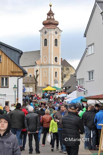 Fischbacher Osterhasenkirtag, Fischbach