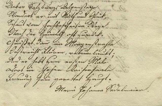 Johanna Maria Sedelmaier (1811–1853): Eine Lyrikerin, die einen Tabakladen am Universitätsplatz betrieb. Dieser entwickelte sich zu einem Treffpunkt für Literaten. | Foto: Salzburg Museum