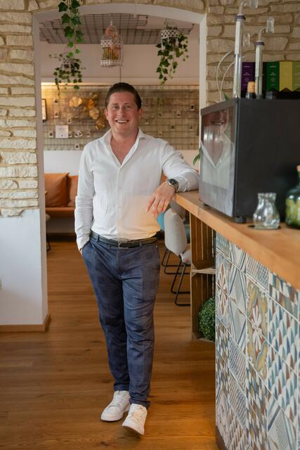 Fat George von Stefan Krennmayer findet wieder zurück zu den "Wiener Beisl"- Wurzeln. | Foto: Fat George