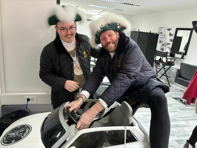 Foto: Faschingsgilde St. Veit/Glan