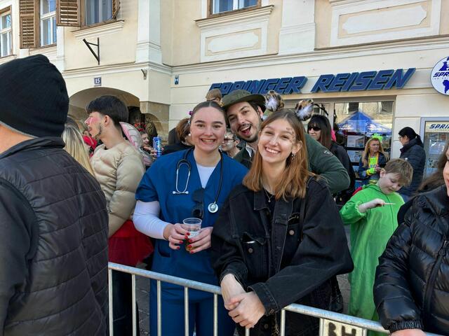 Foto: Faschingsgilde St. Veit/Glan