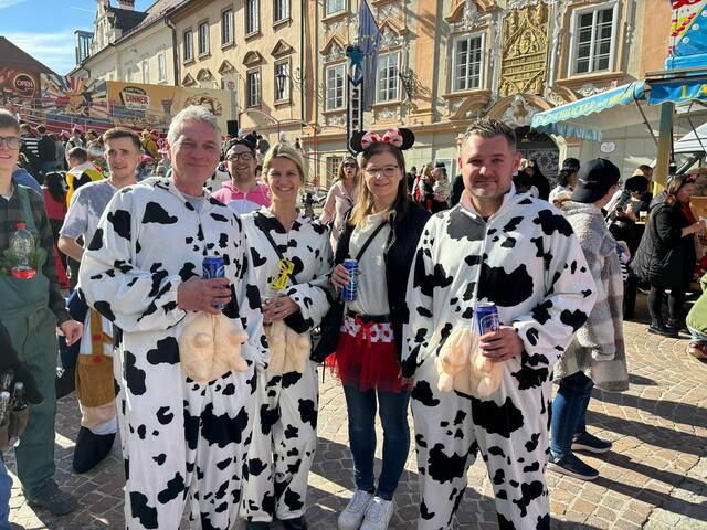 Foto: Faschingsgilde St. Veit/Glan