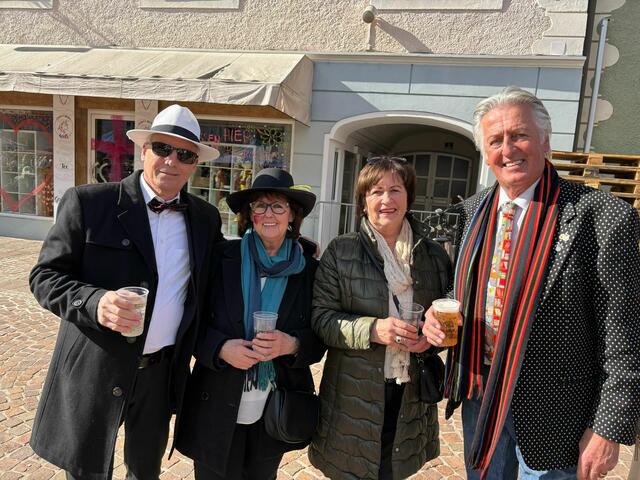 Foto: Faschingsgilde St. Veit/Glan